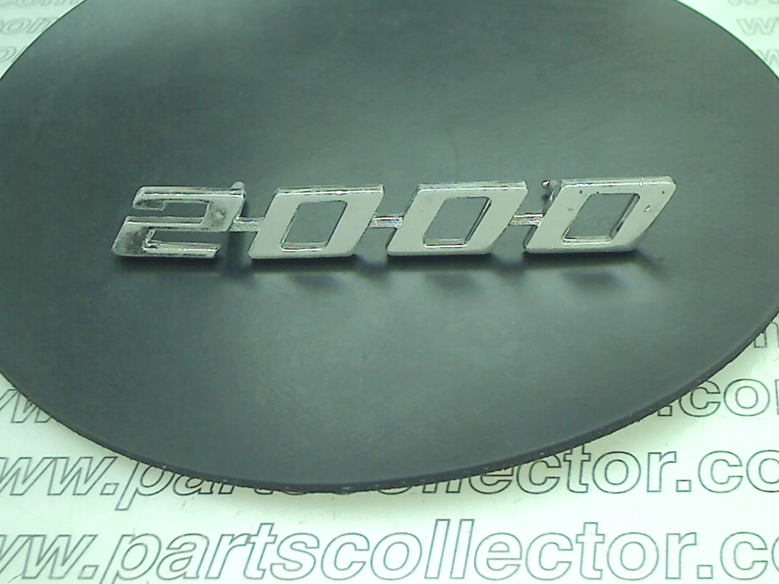 ALFA ROMEO  Body code 8917 compatible with: ALFA ROMEO 1300-1600-1750-2000 GT /BERTONE, ALFA ROMEO 1750-2000 BN / 105